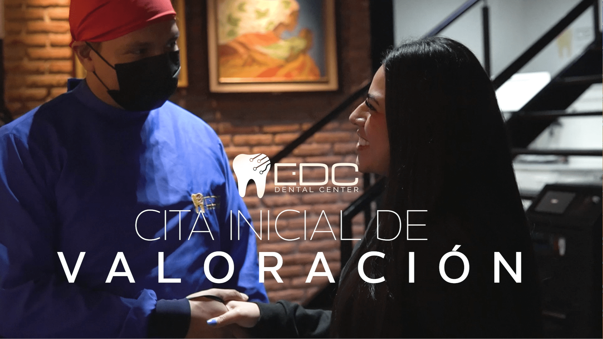 Primer cita diseño de sonrisa