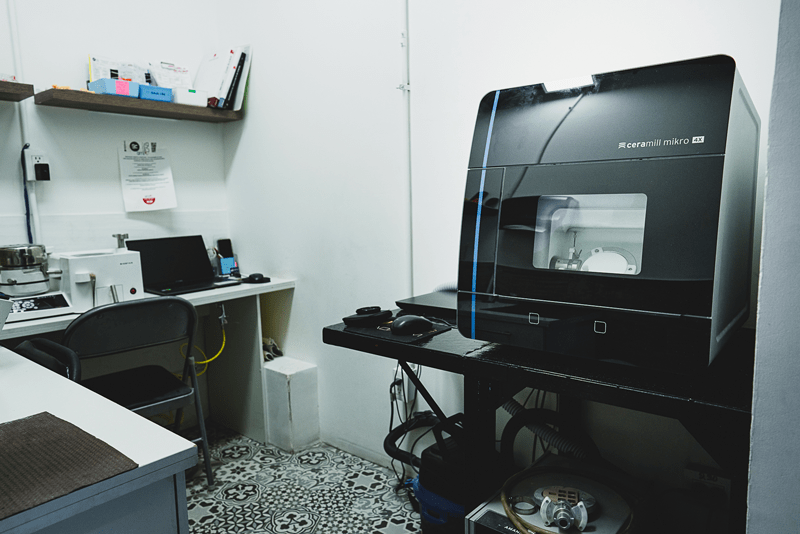 Equipos para acelerar tratamientos