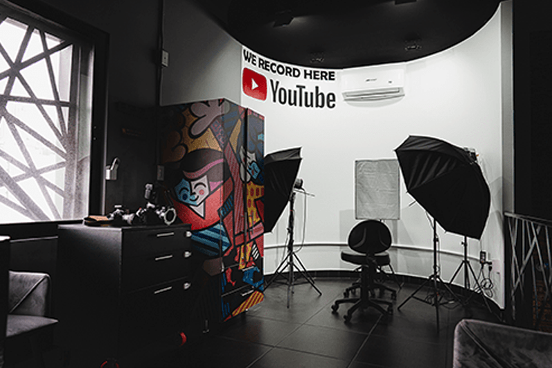 Estudio fotográfico