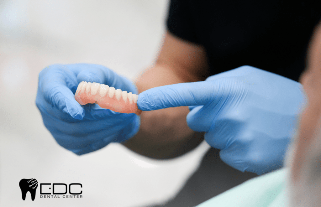 cuidados protesis dental